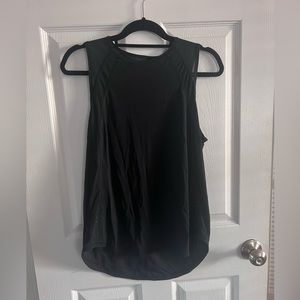 LULULEMON sculpt tank, size 10